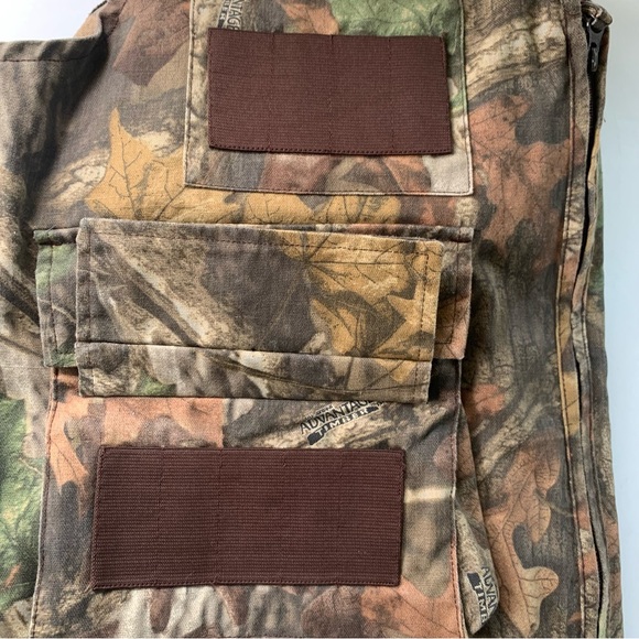 Quail Unlimited Bird Hunting Vest Advantage Timber Men's X-LARGE - Picture 5 of 8